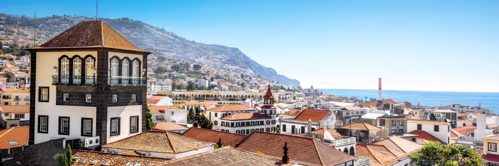 Flight To Funchal (Madeira) starting at €79.99*