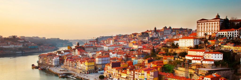 Flight To Porto starting at €34.99*